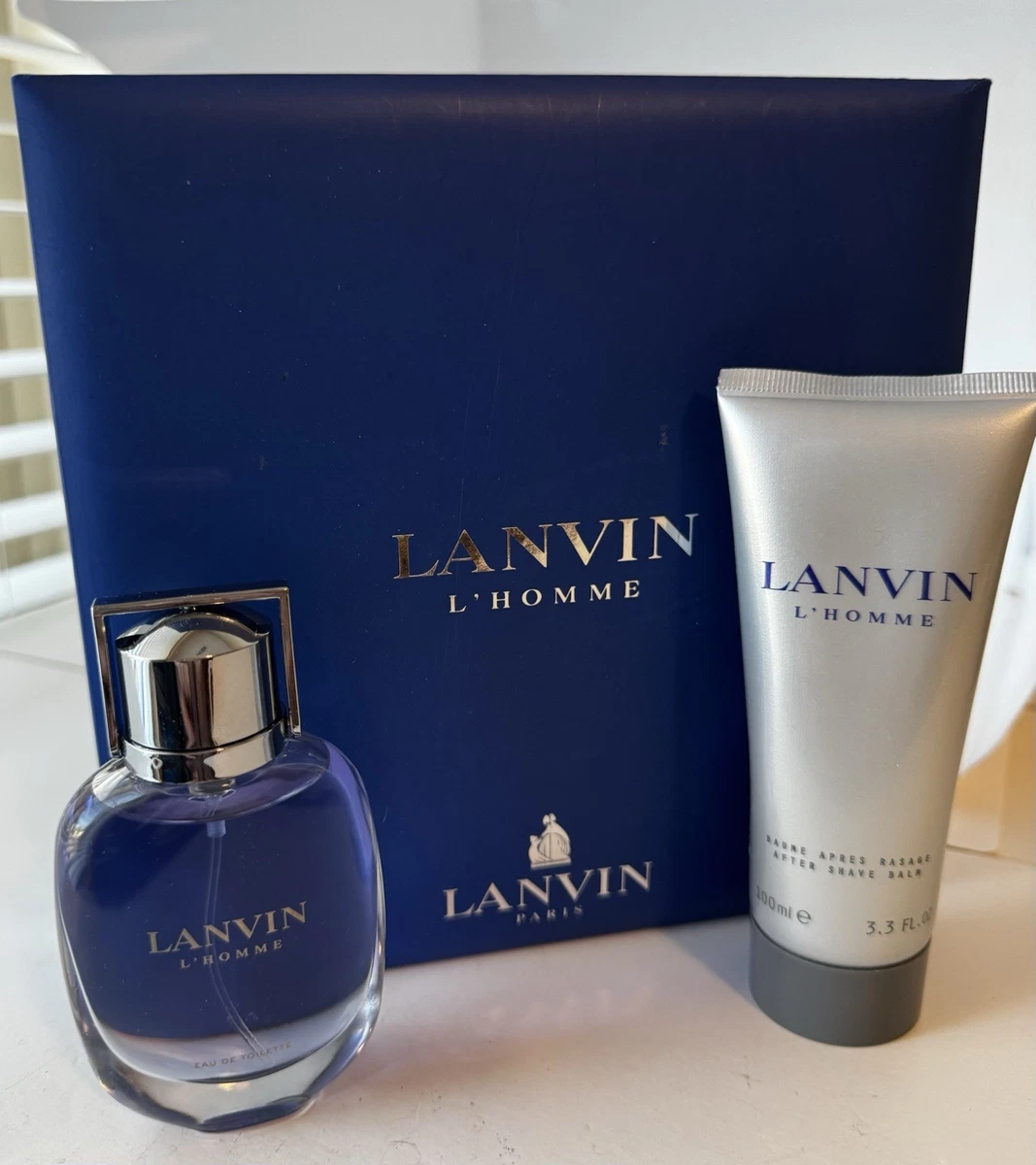Lanvin Men Spray L'homme for sale | eBay