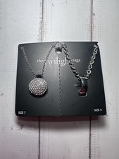 The Twilight Saga Edward & Bella Wedding Ring...