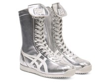 Onitsuka Tiger MEXICO 66 BOXING 1183C454 020 PURE SILVER OFF WHITE