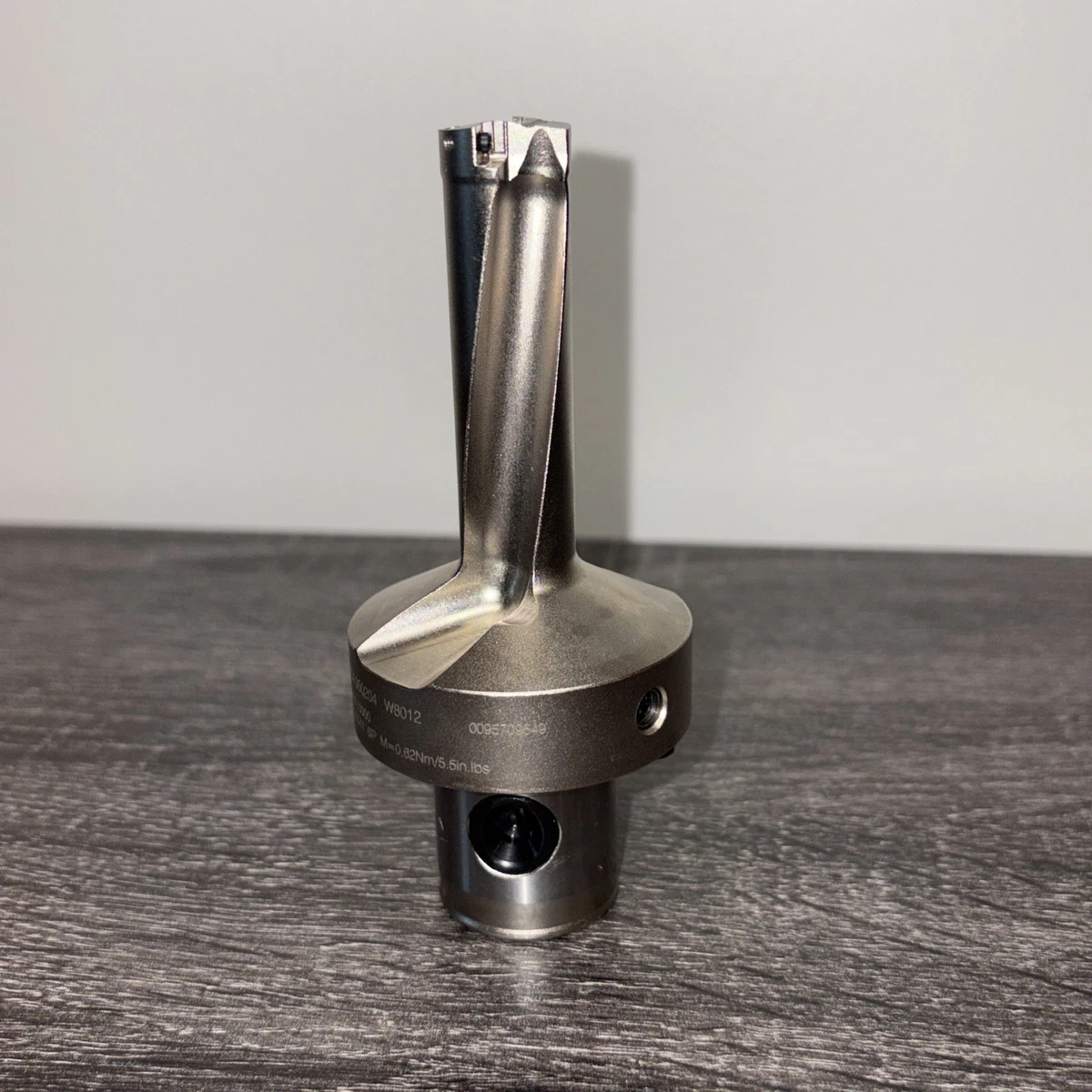 CERATIZIT KOMET KUB Pentron 17.5mm 3xD Indexable Drill ABS50 U43 51750 photo 5