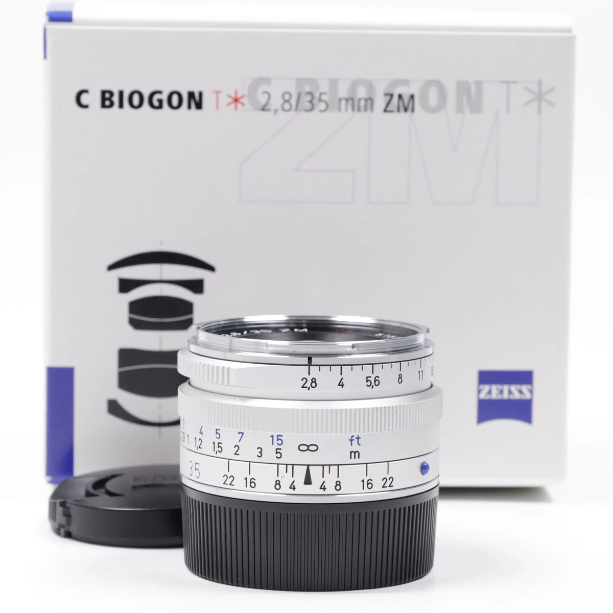 ZEISS C Biogon T* 35mm Focal Camera Lenses for sale | eBay