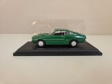 Hachette Norev 1/43 Toyota Celica Lift Back - Green - 1973