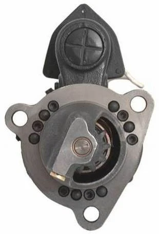 Motor De Arranque Wilson Hd Giratorio Elect 91-01-4295 Serie 42 Mt 12v, Directo Foto 2 de 4