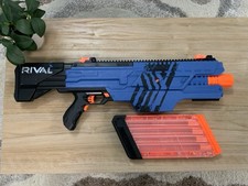 NERF Gun Khaos MXVI-4000 blue