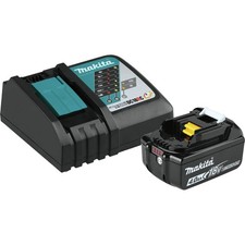 Makita BL1840BDC1 18V LXT 4 Ah Li-Ion Battery  Rapid Charger Kit New