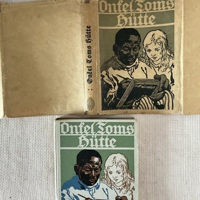 Onkel Toms Hütte   Harriet Beecher-Stowe | Thienemanns Verlag | mit Farbbildern
