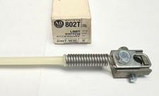 Allen Bradley 802T-W3C Limit Switch Nylon Rod 12"