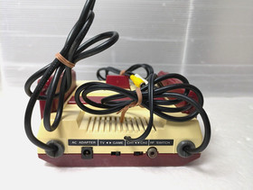 Nintendo Famicom NES Family Computer AV mod Donkey Kong Jr. Japan