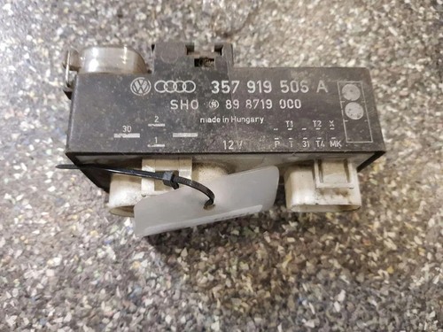 VW GOLF III 1H1 Lüfterrelais 357919506A 1.40 Petrol 40kw 2000 33853525