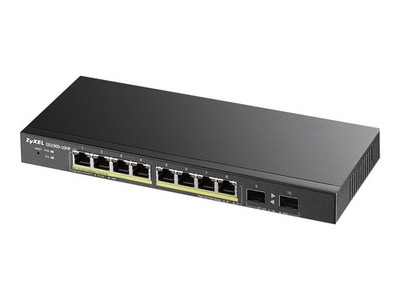 Zyxel GS1900-10HP Switch II price incl VAT 3 yr warranty* B2B