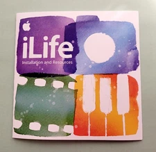 Apple Mac iLife 2010 Software Install DVD  Brand New Never used