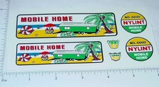 Nylint 6600 Mobile Home Truck/Trailer Sticker Set NY-014