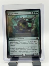 MTG, Regal Force LP 22 DDU Duel Decks: Elves vs. Inventors Regular