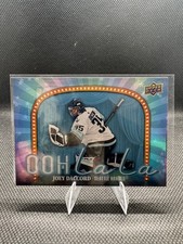 2024-25 Upper Deck Series 2 - Ooh La La Joey Daccord #OLL-14