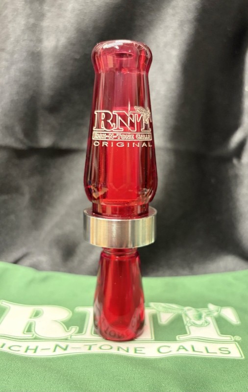 RNT Rich N Tone Original Duck Call