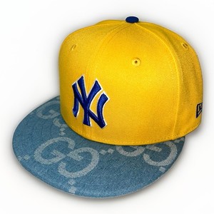 Gucci Yankees Hat | eBay