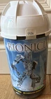 LEGO BIONICLE Toa Nuju  Canister Complete Set  SEALED UNOPENED 2004