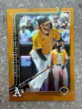 2025 Topps Update Series - Willie MacIver #US79 Gold Holofoil 14/50 (RC)