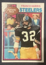 1979 Topps Franco Harris