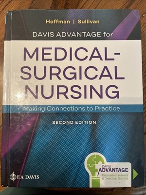 Davis Advantage for Medical-Surgical Nursing 2nd Edition