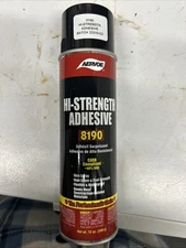 Aervoe - C8190 - Hi-strenght Adhesive 12oz each ; Case Of 12