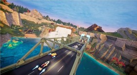 LEGO 2K Drive - Awesome Edition [Xbox One / Xbox Series X] [Bonus: Aquadirt Race