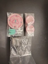 Kitchen Littles Dishware Set - 2 place settings USED