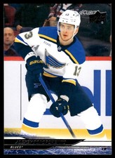 2024-25 Upper Deck Alexey Toropchenko St. Louis Blues #402