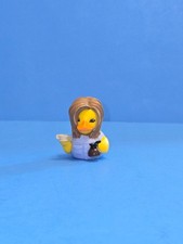 TUBBZ Boxed New MINI FRIENDS Rachel Green, Collectible Duck Vinyl Figure Age 3 