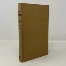 Hot Irons by Oren Arnold, John P. Hale HC First Thus  Very Good 1972