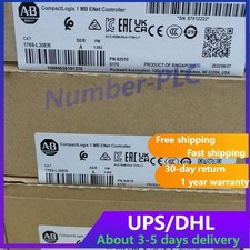 New Factory Sealed 1769-L30ER / A CompactLogix 1MB ENet Controller 1769L30ER US