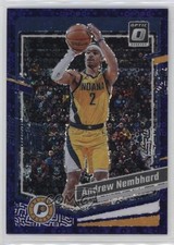 2023 Panini Donruss Optic Fast Break Purple Prizm 37/99 Andrew Nembhard #3 0y6s