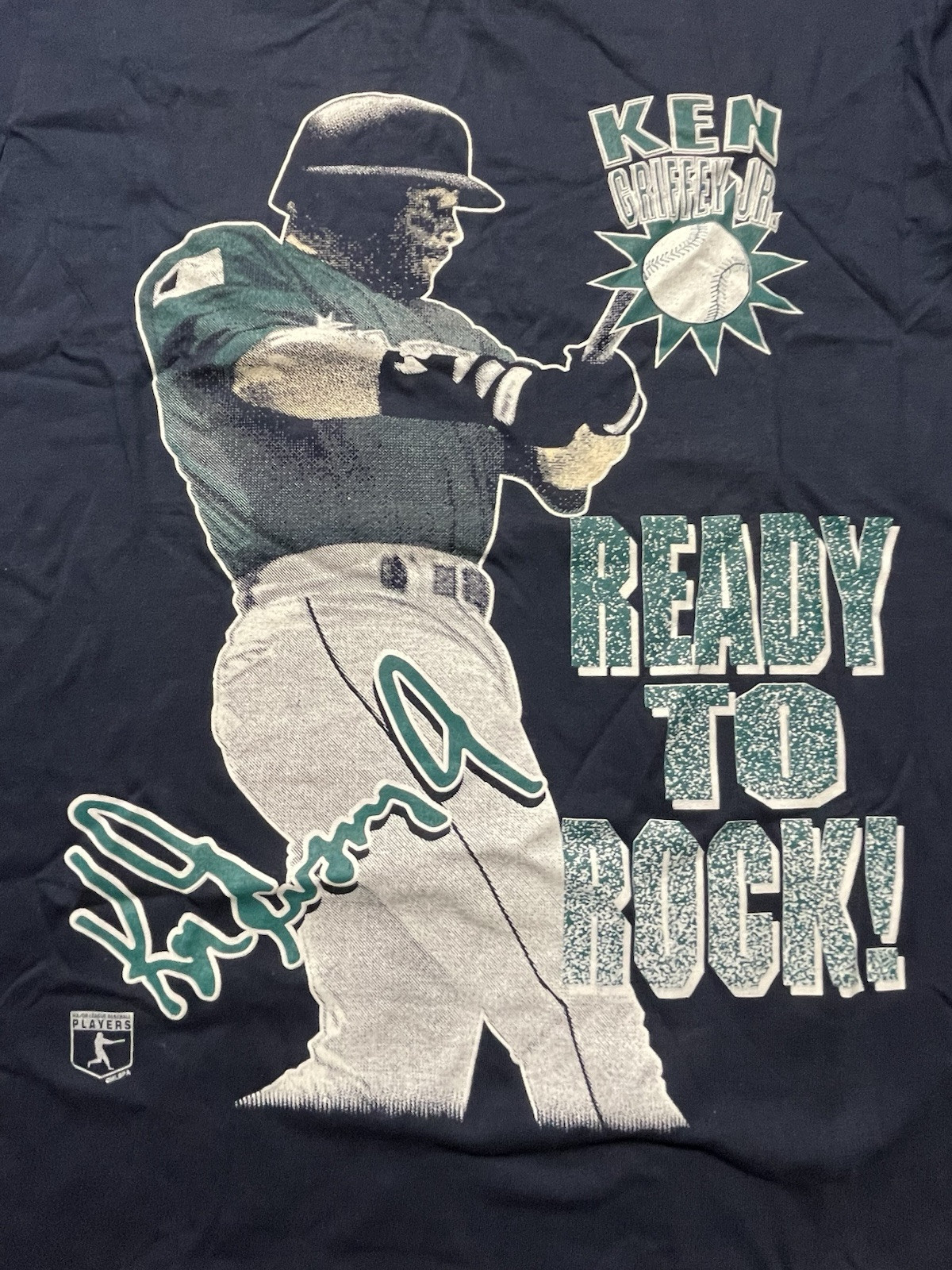 ALTRA T shirt Griffey Jr nuova con etichette adulto bambino (vedi foto per dettagli)