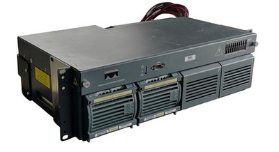 Cisco CSCO-SM-PWR-SA AC/DC Power System Shelf with 2 XR1648 Rectifiers
