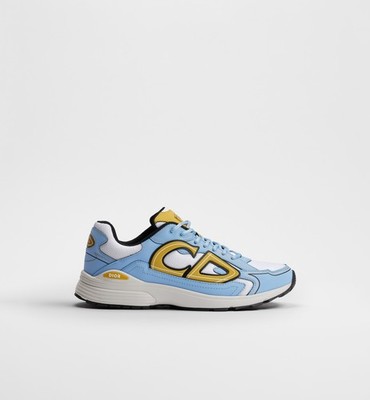 US Customs Fees Paid -  Dior B30 Countdown Sneakers IT 43 Men