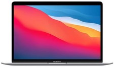 MacBook Air 13" 2020 M1 CPU 8 / GPU 7 - 8 GB - 256 GB - Silver - French