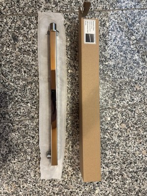 JOWI Armaturen Brausearm 370mm Edelstahl Chrom Artikelnummer: EA370 **NEU**
