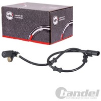 A.B.S. ABS-SENSOR Raddrehzahl Hinten Links Passend FüR Mercedes M-KLASSE | 30925