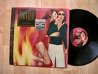 BOB WELCH French kiss  Capitol ST 11663 orig 1977  SHRINK + Hype Sticker  EX