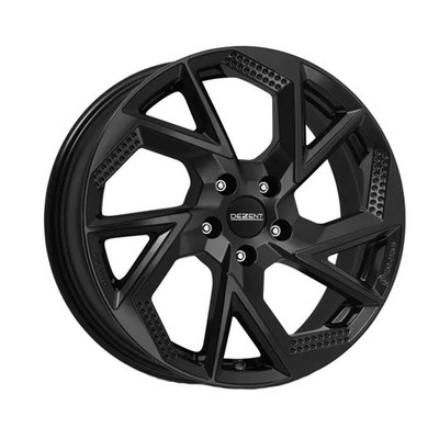 ALUFELGE DEZENT AP BLACK FUR HYUNDAI I30 7X18 5X114.3 BLACK V3N