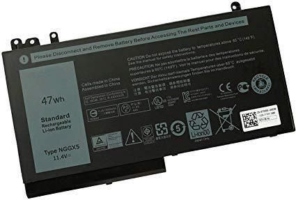Dell W125708532 Battery. 47WHR. 3 Cell.