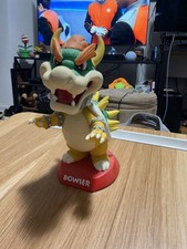 Nintendo Bowser Bobblehead 2001 Toysite BD&A Collectibles, Super Mario Vintage