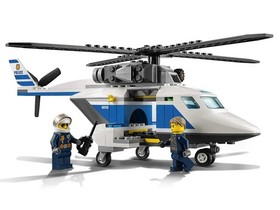 LEGO City: High-speed Chase Set 60138
