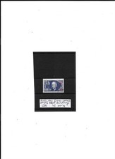 année 1941 n°493 FRANCE OBLITERE ADER SURCHARGE COTE 45 EUROS