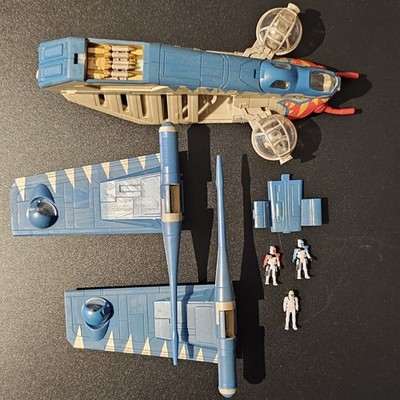 Star Wars Micro Galaxy Squadron - LAAT (Muunilinst-10)