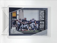 TOM BRADY 2019 DONRUSS ELITE FIELD VISION /299 NEW ENGLAND PATRIOTS SP Q4320