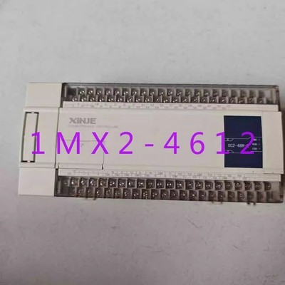 1pc used   XINJE  XC2-48R-E *pt
