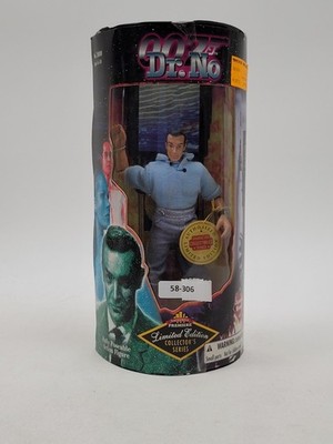 James Bond 007 Dr. No Action Figure No. 28000 exclusive toy products 1997