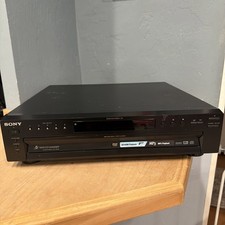 Sony DVP-NC615 5-Disc CD/DVD Player - NO Remote - TESTED