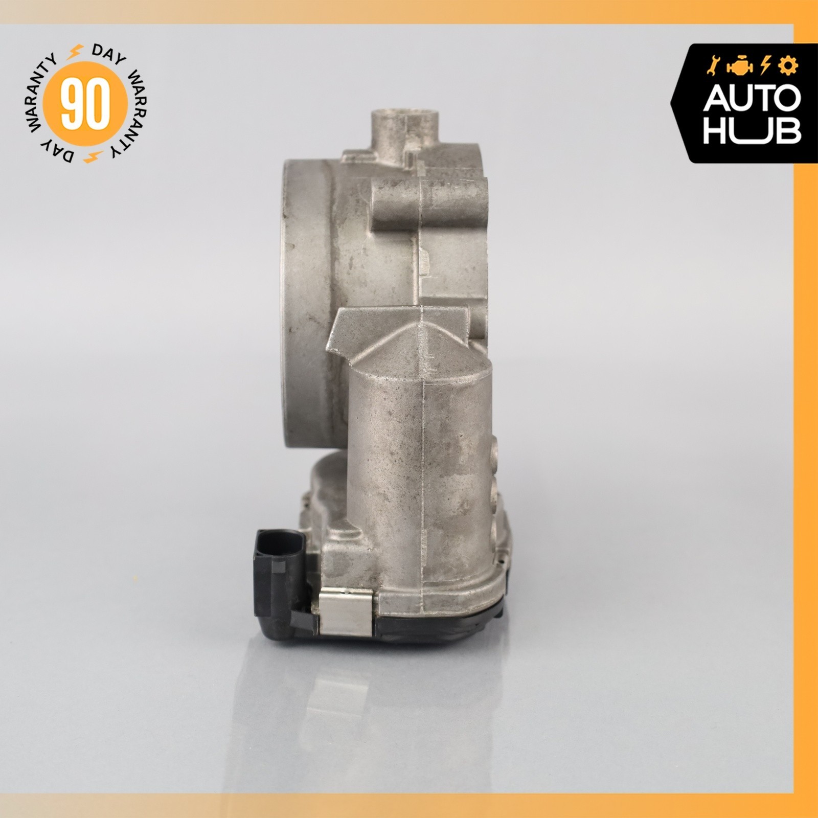 Maserati Quattroporte M139 4200 / F12 Berlinetta Engine Throttle Body OEM 51k